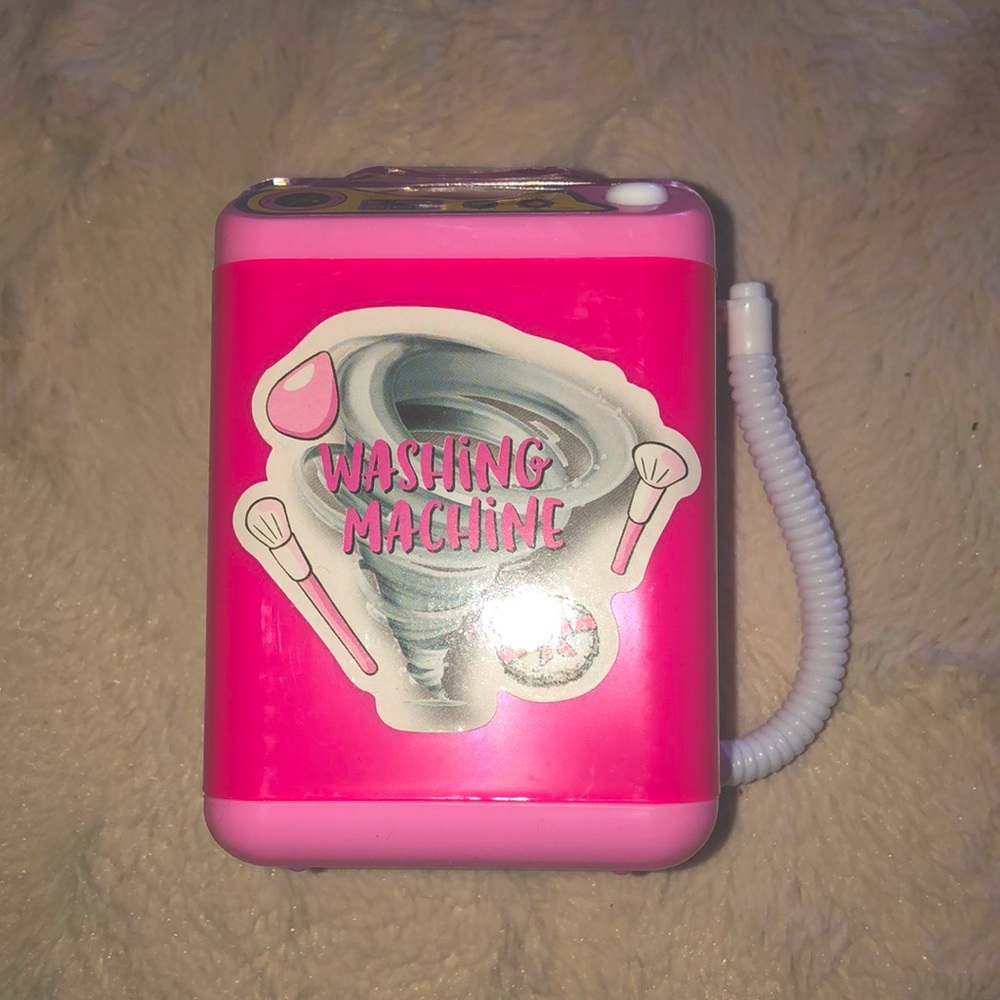 Makeup Sponge Washing Machine 💖